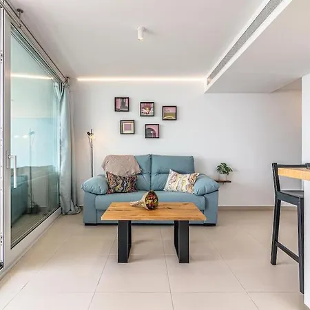 Apartment Beachfront Paradise With Spectacular Sea View Fuengirola