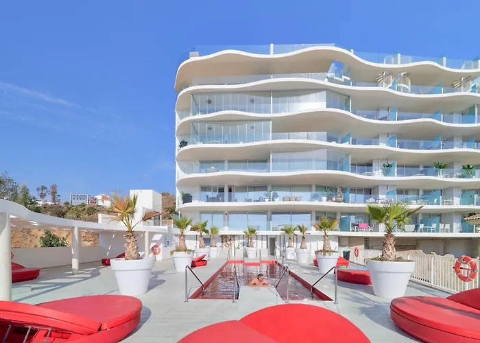 Beachfront Paradise With Spectacular Sea View * Fuengirola