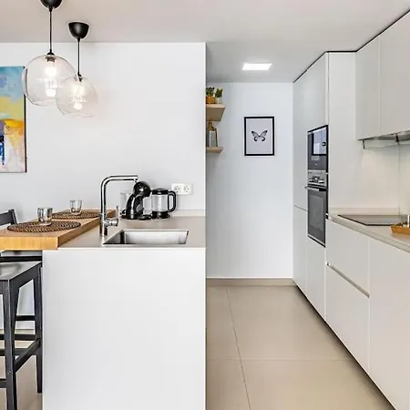 Appartement Beachfront Paradise With Spectacular Sea View