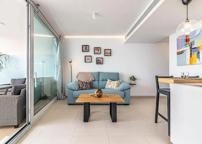 Apartment Beachfront Paradise With Spectacular Sea View Fuengirola